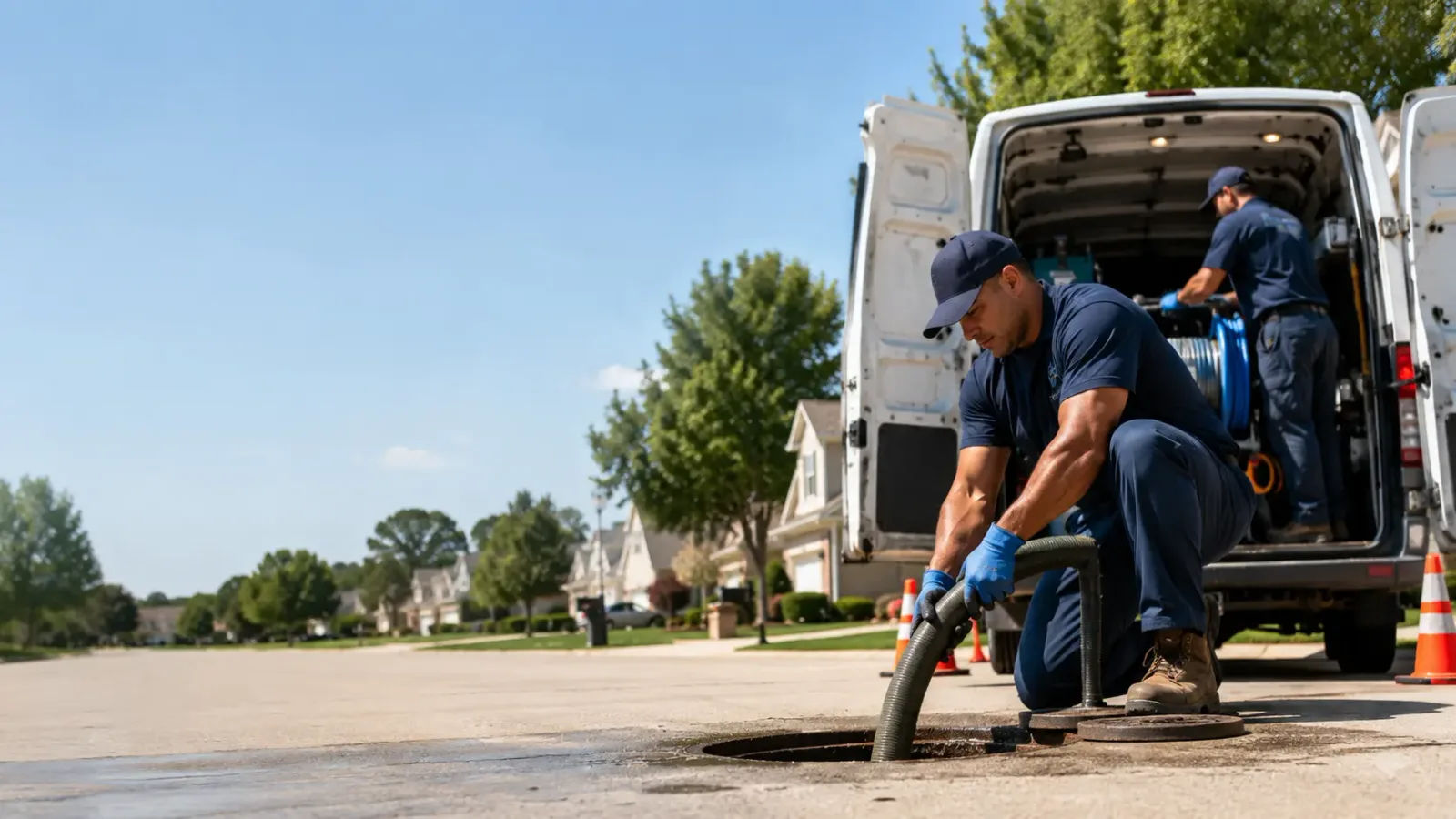 Sewer Backup Cleanup services in Mickleton, NJ